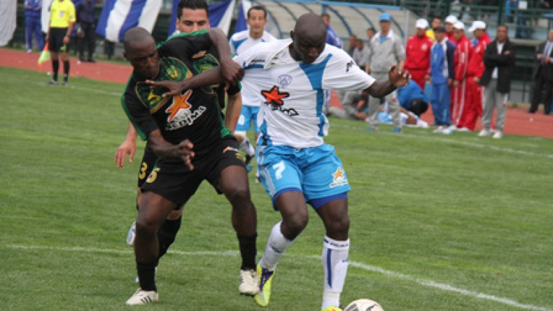 وداد تلمسان: حمزة تالاورار رسميا مع الزرقاء