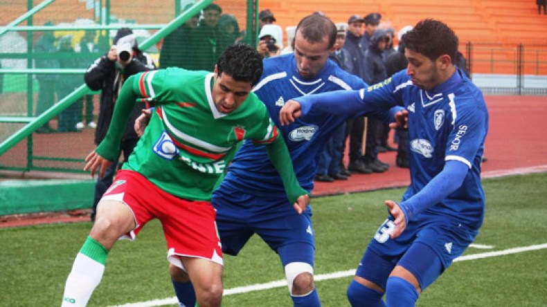 شوقي بنتشوك: الرابطة تشجع عمل الكواليس في البطولة