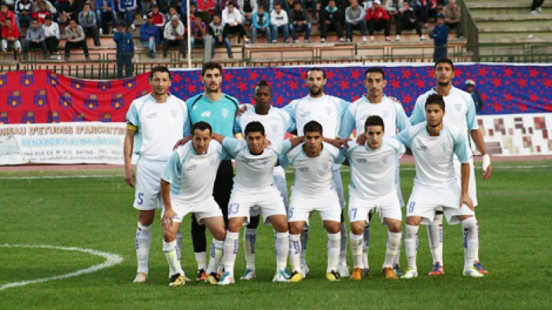 وداد تلمسان رائدا جديدا لبطولة “القسم الثاني”