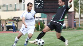 وداد تلمسان يعاني هجوميا واجتماع مهم غدا