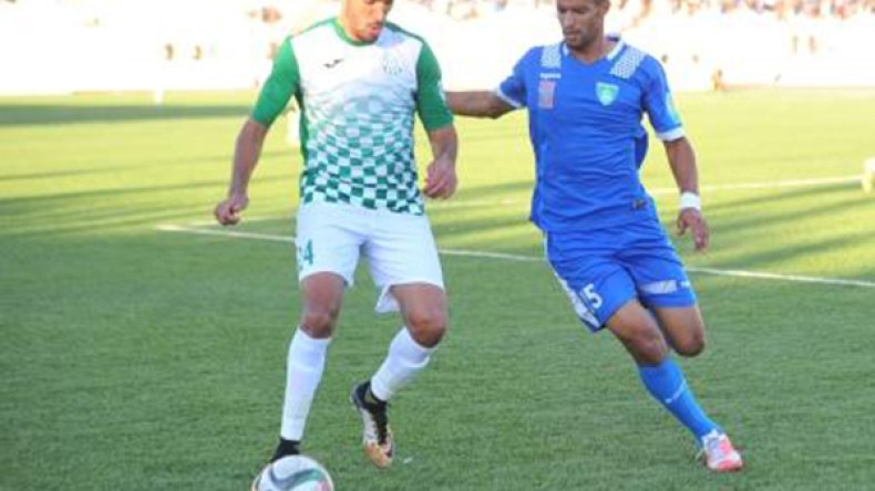 عين مليلة تلتحق بـ”الموب” في الصدارة