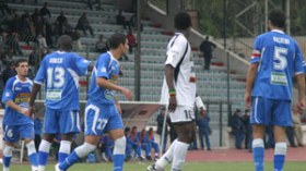 تلمسان يضع قدما في القسم الأول والعناصر تتمسك بالبقاء