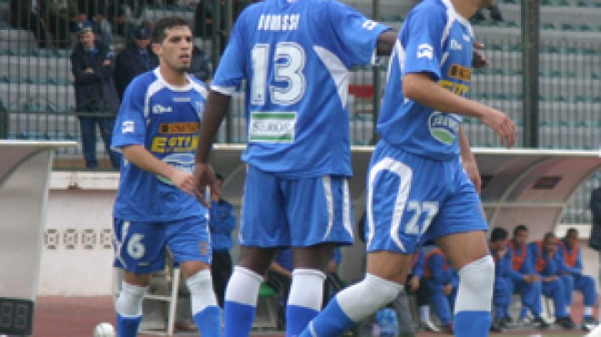 الزيانيون يقصفون القيروان بثلاثية