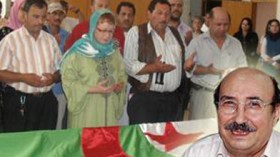 وطار حضر الاجتماع التأسيسي لفرع النقابة الإسلامية للعمل