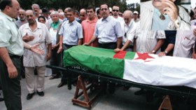 الطاهر‭ ‬وطار‭ ‬يُوارى‭ ‬الثّرى‭ ‬بمقبرة‭ ‬العاليا‭ ‬بحضور‭ ‬سياسي‭ ‬وإعلامي‭ ‬مميّز