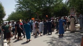 احتجاجات بولايات عدة على انقطاعات المياه
