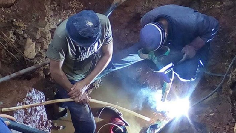 مؤسسات “أونساج” لإصلاح شبكة الماء وتنصيب 400 ألف عداد!