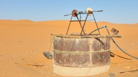 الصين تساهم في إنجاز 16 بئرا بخمس ولايات جنوبية