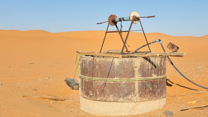 الصين تساهم في إنجاز 16 بئرا بخمس ولايات جنوبية