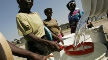 FAO : 1.8 milliard de personnes seront privées d'eau à l'horizon 2025