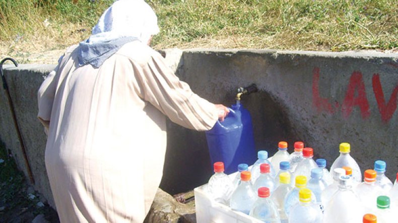 600 مليار إضافية لمواجهة العطش عبر 10 ولايات!