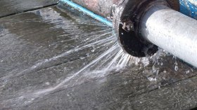 40 بالمائة.. نسبة المياه الضائعة بسبب اهتراء شبكات التوزيع