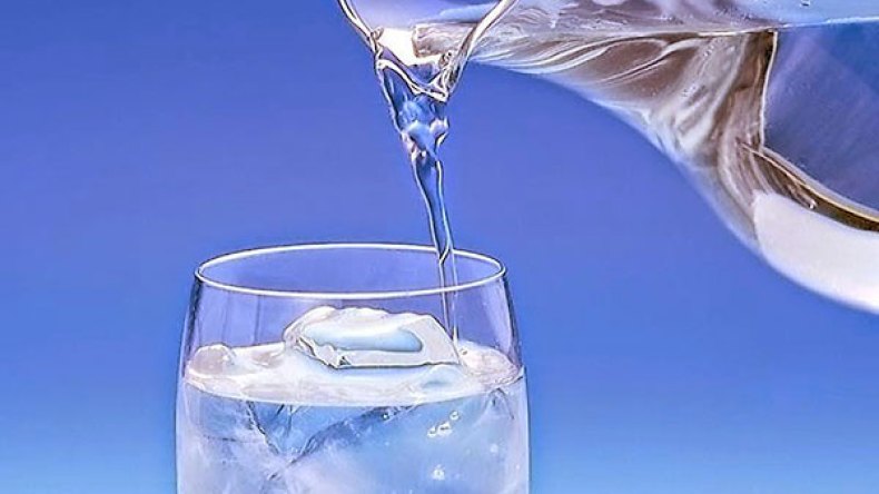 احذروا الماء البارد