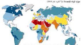 تقرير الأمم المتحدة: الطلب على المياه ينافس الطلب على الطاقة
