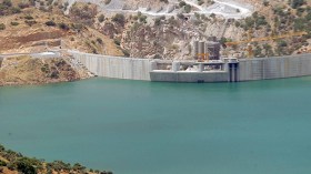 تنقية 10 سدود من الأتربة ودمج 574 بلدية في تحصيل فواتير الماء