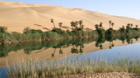 الجزائر تملك مخزونا مائيا بالجنوب يكفي لـ 40 قرنا