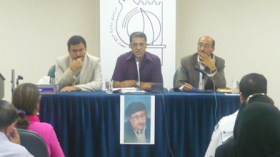 ابن مداوروش ينزل ضيفا على اتحاد كتاب وأدباء الإمارات