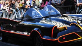 بيع سيارة “الرجل الوطواط” الأصلية بـ 4.6 ملايين دولار