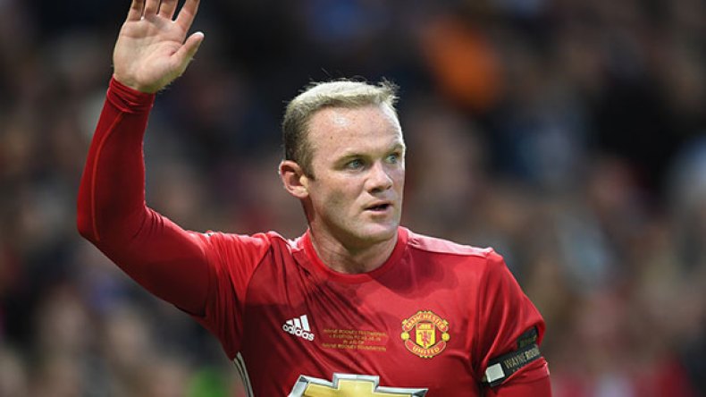 روني يعود لإيفرتون