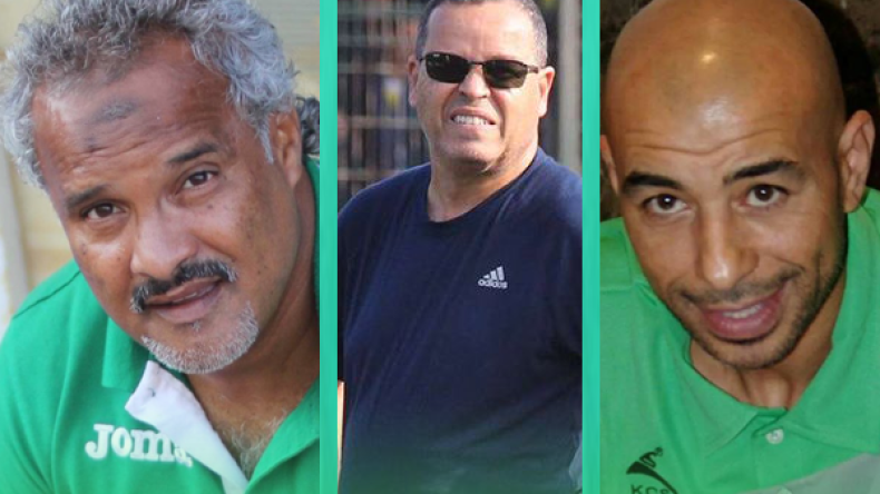 شارف،  بوعكاز أو شريـف الوزاني لخلافة بادو زاكي