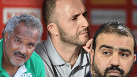 ماضوي وبلماضي وبهلول والوزاني وآخرون.. مدربون شبان بثوب الكبار