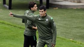 تأهّل بيتيس في غياب ماندي