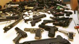 1,2 مليون قتيل منذ 2006 بسبب تجارة الأسلحة