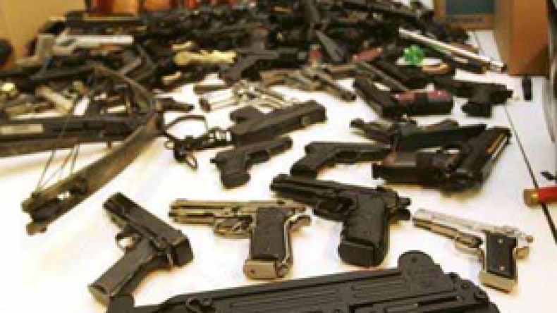 1,2 مليون قتيل منذ 2006 بسبب تجارة الأسلحة