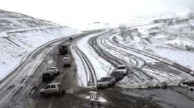 إلغاء رحلات بحرية بسبب الرياح العاتية