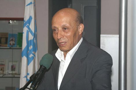 Arbi Ould Khalifa likely to Chair the National People's Council