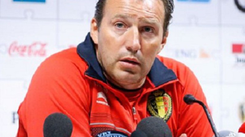 الإتحاد البلجيكي يبعث المفاوضات مع ويلموتس ويمنحه أسبوعا للرد