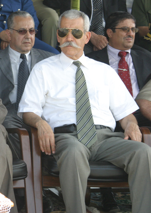 Algeria police chief murdererâ€™s health between recovery and coma