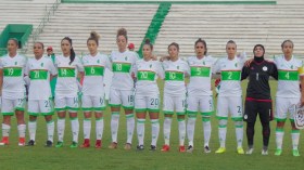 بداية خاطئة لِإناث “الخضر” في البطولة الإفريقية