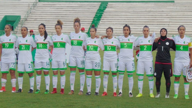 بداية خاطئة لِإناث “الخضر” في البطولة الإفريقية