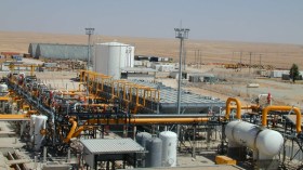 عمال ينتفضون ضد ممثليهم في الشركات البترولية بحاسي مسعود