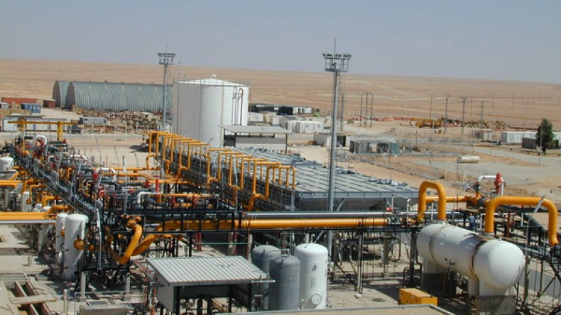 عمال ينتفضون ضد ممثليهم في الشركات البترولية بحاسي مسعود