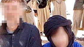 “الجماعة السلفية” تفرج عن الرهينة السويسري