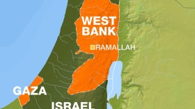 Israeli army raids Palestinian TV stations