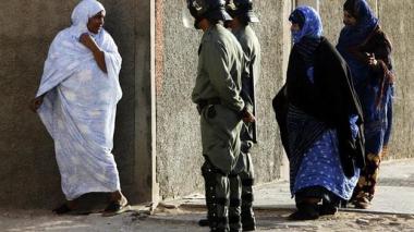West Sahara human rights militant Soltana Kheir: Â« Saharans suffer from torture by Moroccan occupying forces Â»