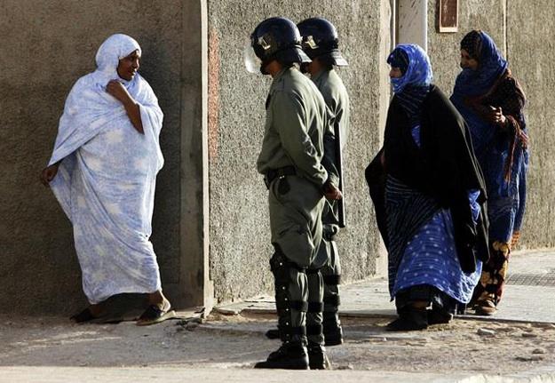 West Sahara human rights militant Soltana Kheir: Â« Saharans suffer from torture by Moroccan occupying forces Â»
