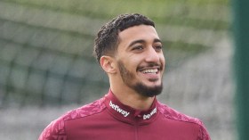 رسالة تشجيعية لـ “بن رحمة”