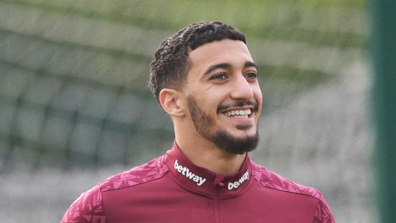 رسالة تشجيعية لـ “بن رحمة”