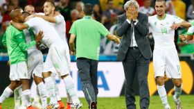 خليلوزيتش مازال يتذكّر “الخضر” ومونديال البرازيل