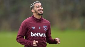 سعيد بن رحمة: سعيد جدا بفوز فريقي