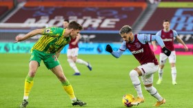 بن رحمة يُساهم في صنع فوز وست هام