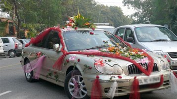 حفلات الأعراس.. إلى أين؟