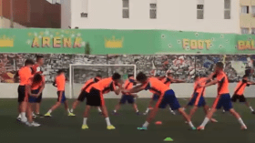 مدرسة الوفاق نموذج لتكوين المواهب والوصول بهم الى عالم الاحترافية