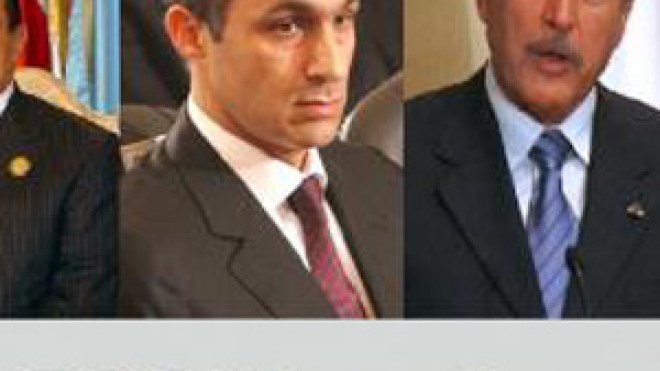 عمر‭ ‬سليمان‭ ‬‮”‬رجل‭ ‬أمريكا‮”‬‭..‬‮ ‬وجمال‭ ‬مبارك‭ ‬‮”‬لا‭ ‬يرتاح‭ ‬له‮”‬