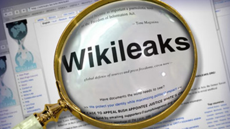 ويكليكس يستعد لفضح حسابات الحكام العرب في البنوك السويسرية