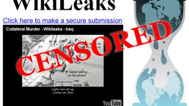 Pour venger WikiLeaks, des pirates attaquent Mastercard